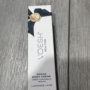NWT voesh vegan hand cream